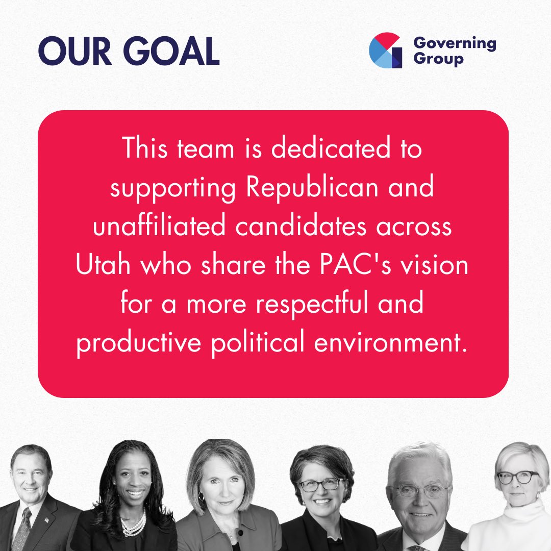 Governing Group PAC tweet media