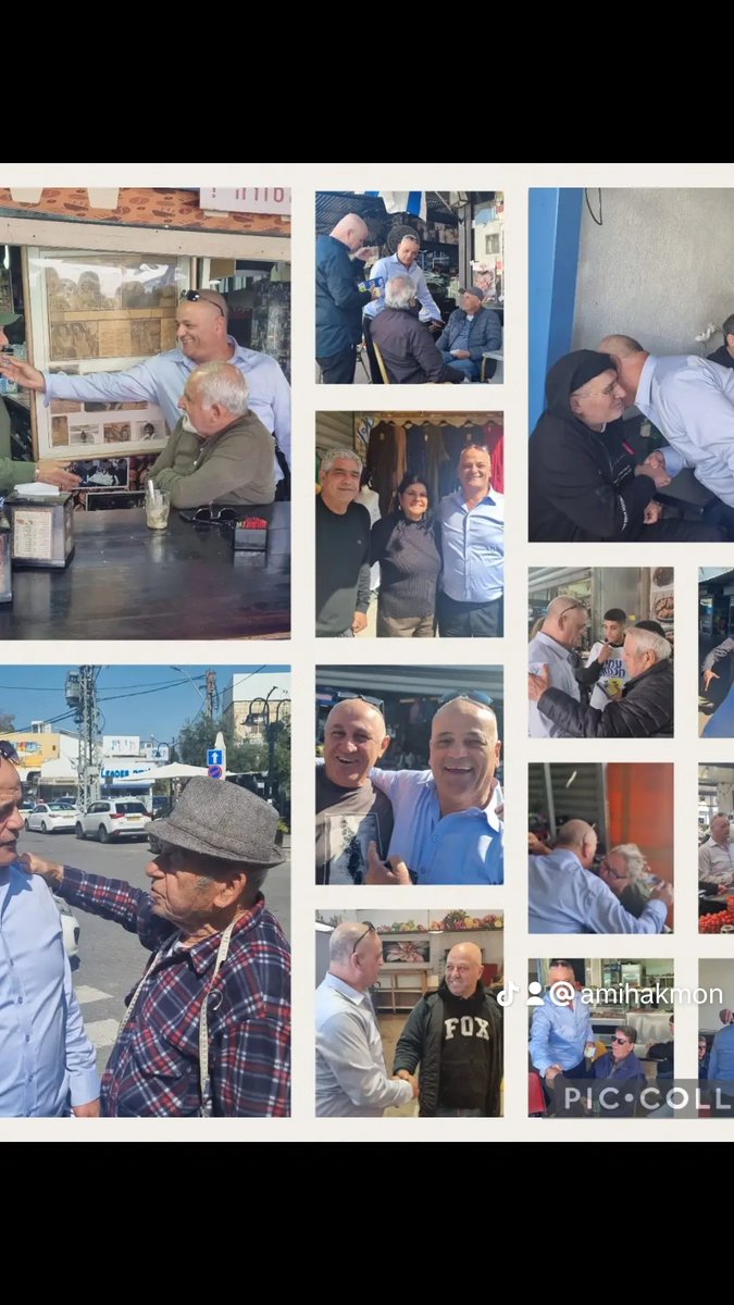 amihakmon's tweet photo. בשבילי אין יותר בית מאשר השוק של אשקלון. וזה בדיוק גם מה שהרגשתי כשערכתי שם היום סיור. המראות, הניחוחות, הפנים המוכרות והאוהדות - הכי בית שיש בעולם!

גם בשוק של אשקלון יודעים, כמו בכל מקום אחר - לאשקלון מגיע יותר! https://t.co/WyodUvHaR4