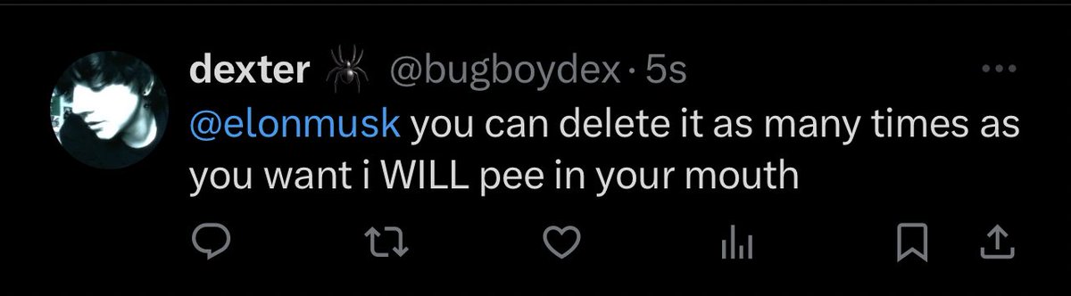 bugboydex's tweet photo. https://t.co/Onp9nWikQq