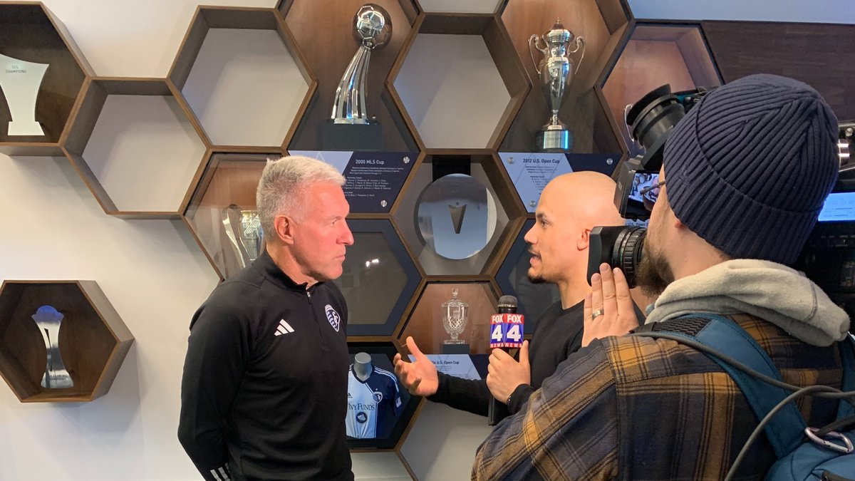 New in 2024, #SKCMatchday is now <a href="/SportingKC_PR/">Sporting KC Communications</a>. Follow for posts all season long -- with #SportingKC updates throughout the week and on matchdays -- including notable stats, news coverage and major milestones.🎙️🗞️📺📻💻🎥