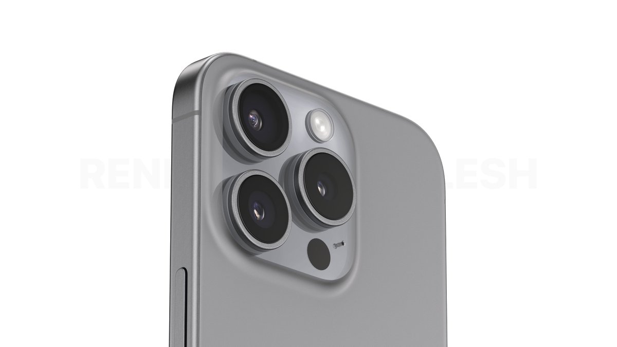 shailesh__h's tweet image. iPhone 16 pro in new colors - Concept
Renders by @shailesh__h