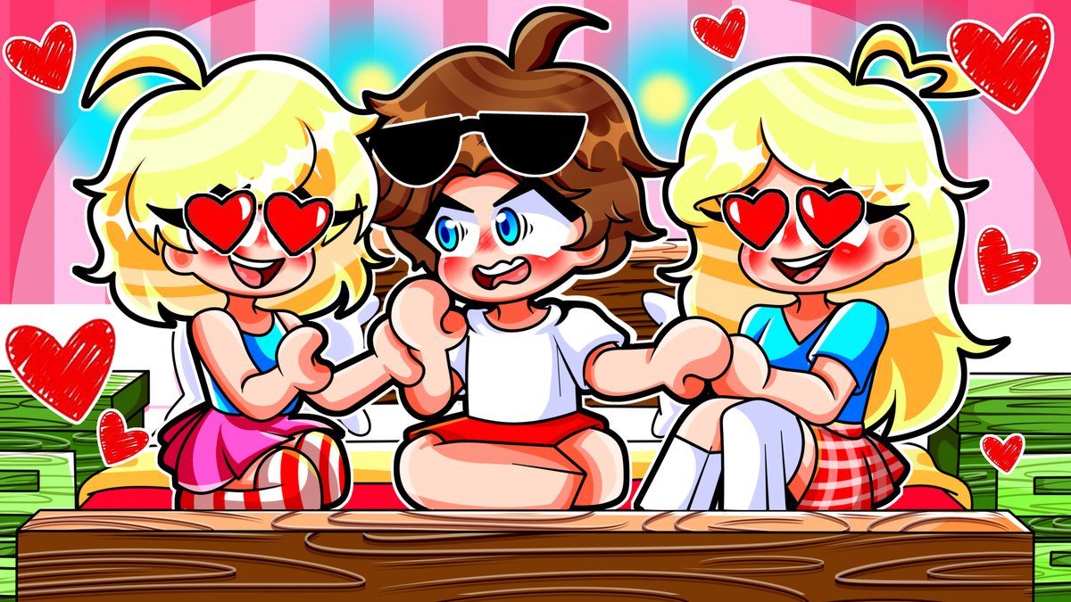 OliviaDraw's tweet photo. ✨¡OPEN COMMISSIONS!✨
           ( Thumbnail ROBLOX ) 
#art #roblox #youtube #comision #comisionesAbiertas #artist #thumbmaker #minecraft #commission #thumbnail #artforsale #robloxart https://t.co/TSAFWTvtvG