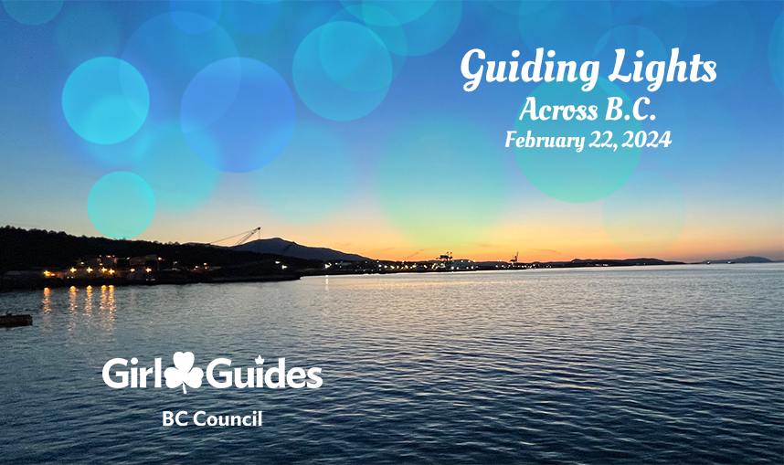 Annually on February 22, Girl Guides celebrate World Thinking Day. 
In recognition of this day, Municipal Hall will be lit up blue. To learn more about Girl Guides and World Thinking Day please visit their website at: girlguides.ca/web/GGC/