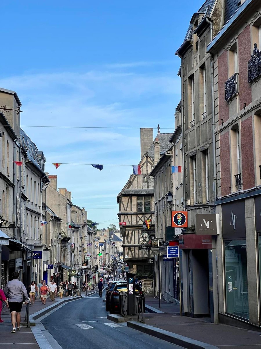 CanHistTours's tweet photo. Joining the October 2024 CanHist Tours 15 Day tour ‘Northumbria to Normandy’ delivers you to magnificent Bayeux for 4 nights!

There’s still time to join this guaranteed-departure, small-group tour! 
Go to https://t.co/YKXqcKBD8A &amp; click “Join the tour”

#Travel @InkedHistorian https://t.co/zrzWYpxcZF