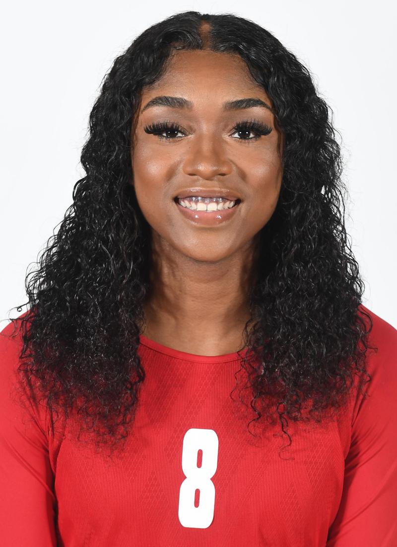 Family, friends, and loved ones are mourning the loss of 23-year-old New Orleans native Aaliyah Burras, a volleyball player at Nicholls State University and a master's graduate of MSU Texas, who died unexpectedly on Feb. 11: bit.ly/4bLpnyI