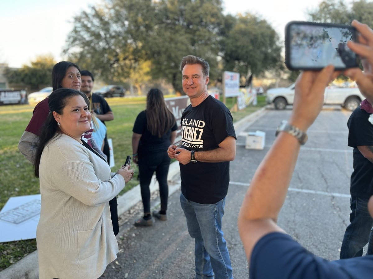 Uvalde was the city where one of the worst tragedies in American history occurred. I was proud to represent this town in the Texas Senate. I will continue the fight for our people in the United States Senate.