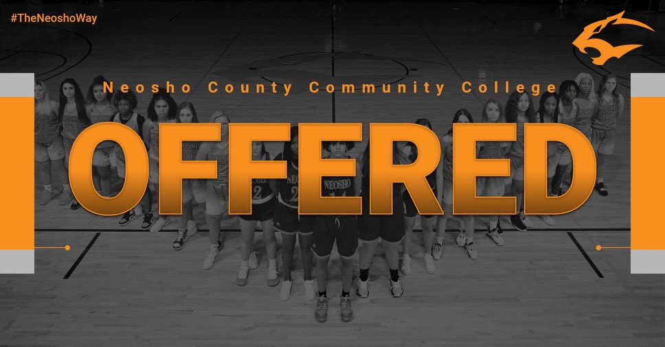 After a great conversation with Coach Davis, I am grateful to receive an offer from Neosho County CC. Thank you Coach Davis and the rest of the Neosho Woman’s Basketball Team. <a href="/FooteNote/">Kevin Foote</a> <a href="/MikeCoppage1/">Mike Coppage</a> @LgrBasketball <a href="/SouthsideGBB/">Southside Sharks Girls’ Basketball</a> @4U2NVBasketball <a href="/PGHLouisiana/">Prep Girls Hoops Louisiana</a>