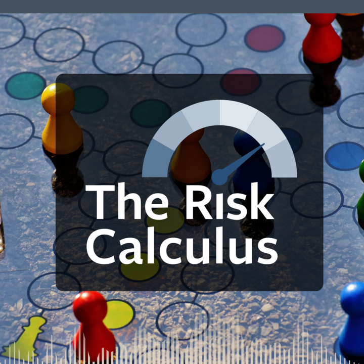 We are delighted to have launched the Risk Calculus @BerkeleyRisk--a new series that seeks to bring you some of the best and brightest working at the intersection of #technology, politics, and #security. podcasts.apple.com/us/podcast/the… open.spotify.com/show/7rjBiUPDY…