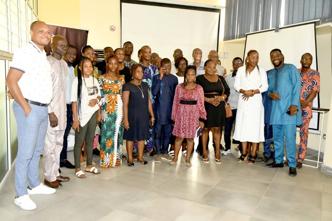 Ce matin, le Chapitre Bénin d'Internet Society et le Bureau d'Études SCG ont lancé officiellement le Projet d'enquête sur l'Usage d'Internet au Bénin! 🌐

#InternetBenin #UsageInternet #ISOCBENIN #SCG #BENIN