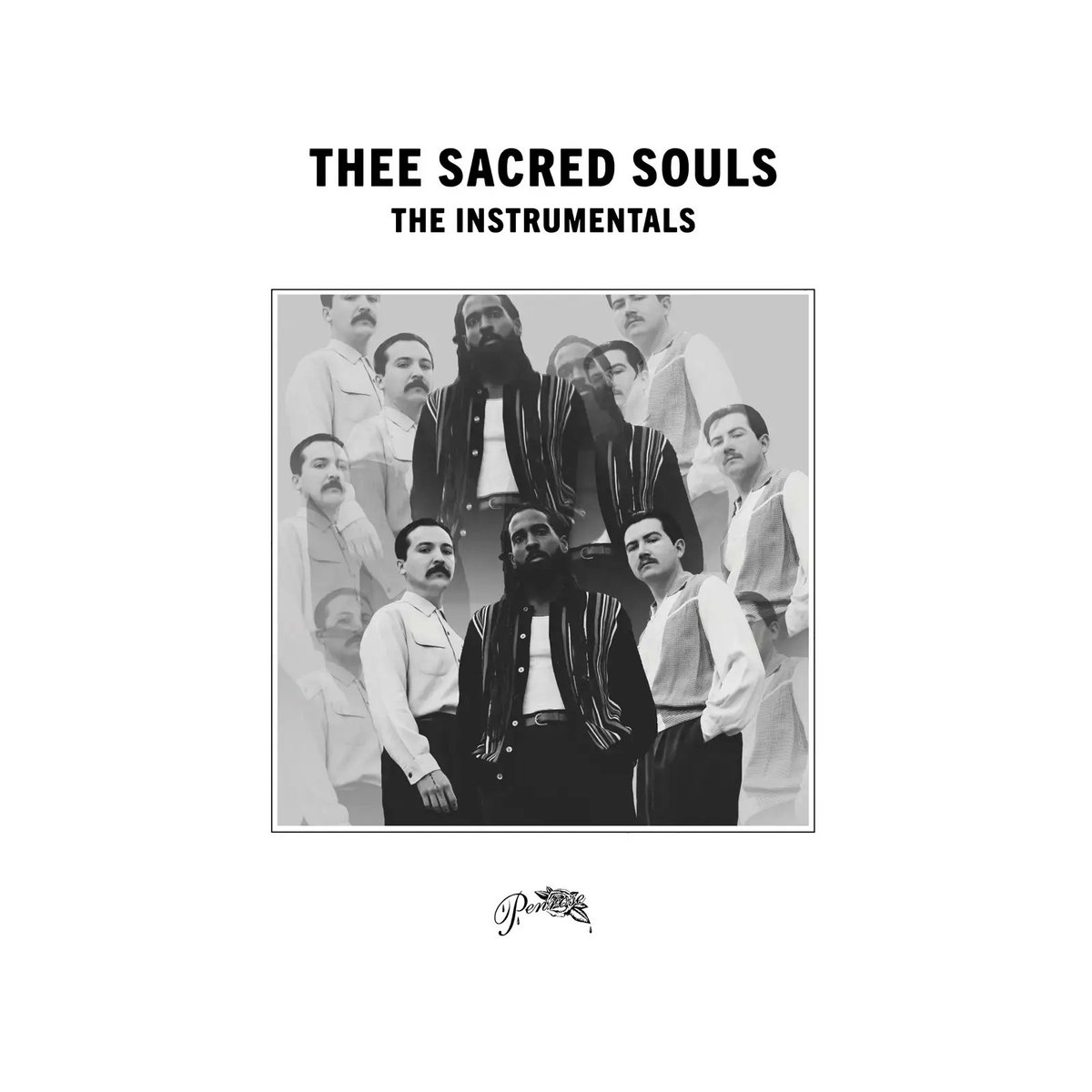 Introducing the Instrumental album for @TheeSacredSouls critically acclaimed, self-titled debut! via @PenroseRecords roughtrade.com/en-us/product/…