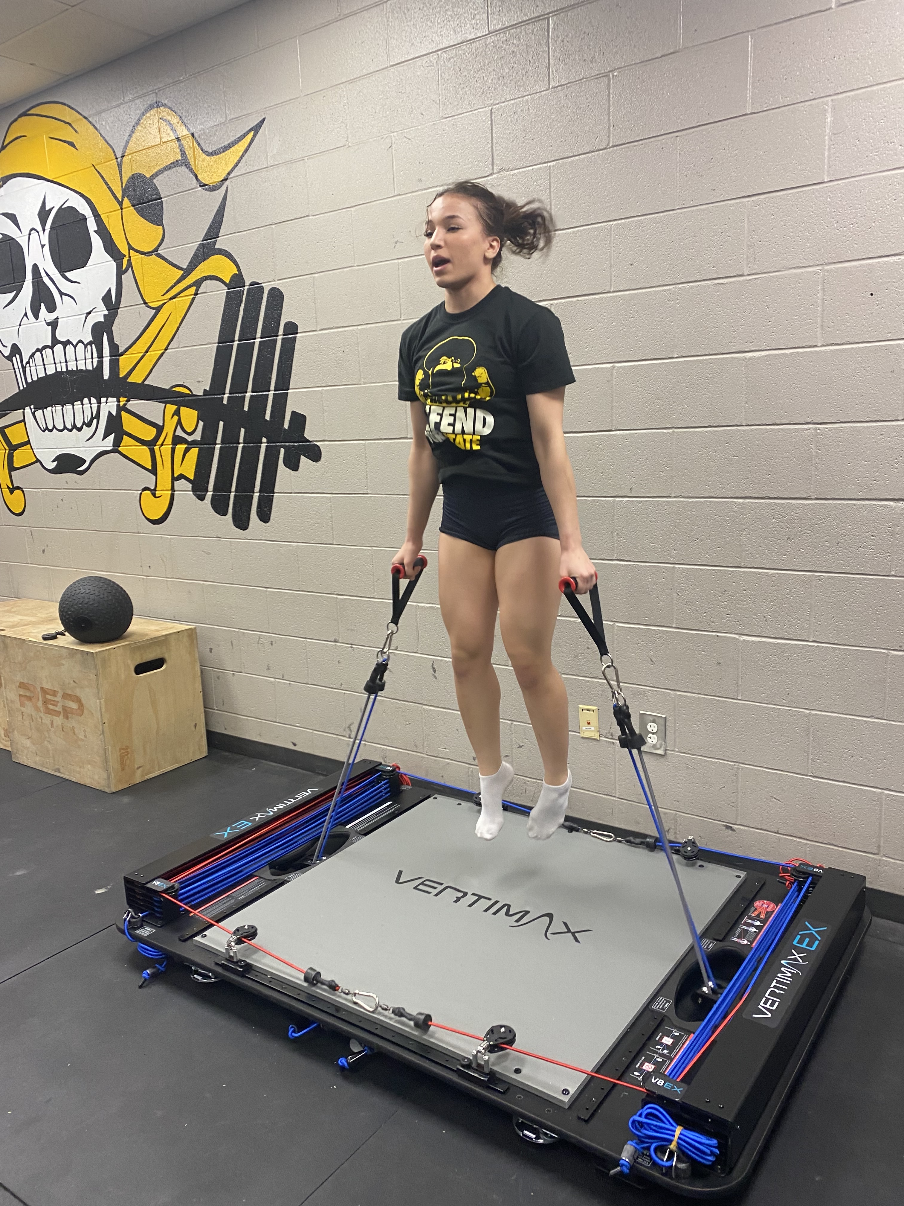 Vertimax machine online