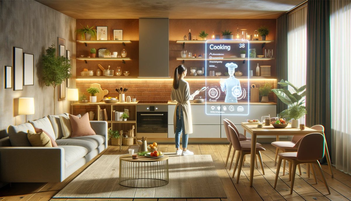 Diving into the future of tech with #AI -driven #AugmentedReality and #mixedreality !
✨Explore how these innovations are revolutionizing customer experiences and operational efficiency. Don't miss out on unlocking new possibilities for your business.
shorturl.at/ILNW6