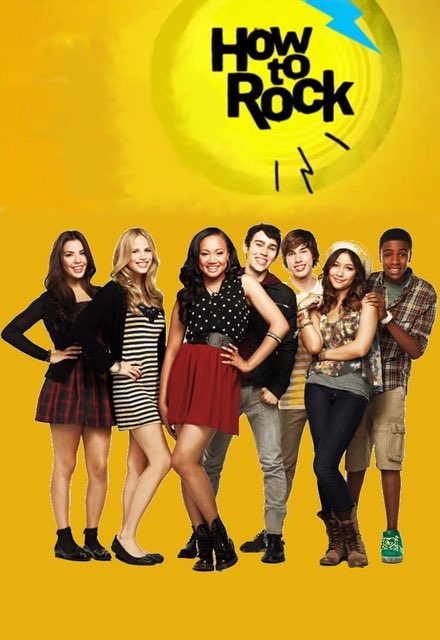 DanielMazz1's tweet photo. #nowwatching #howtorock how to rock one of #Nickelodeon best shows #howtorockNickelodeon @Cymphonique @DIsrael @chrisoneal4 @halstonsage @LuluAntariksa @MAXMusic @samjboscarino @Nickelodeon @paramountplus https://t.co/HO4WamHptD