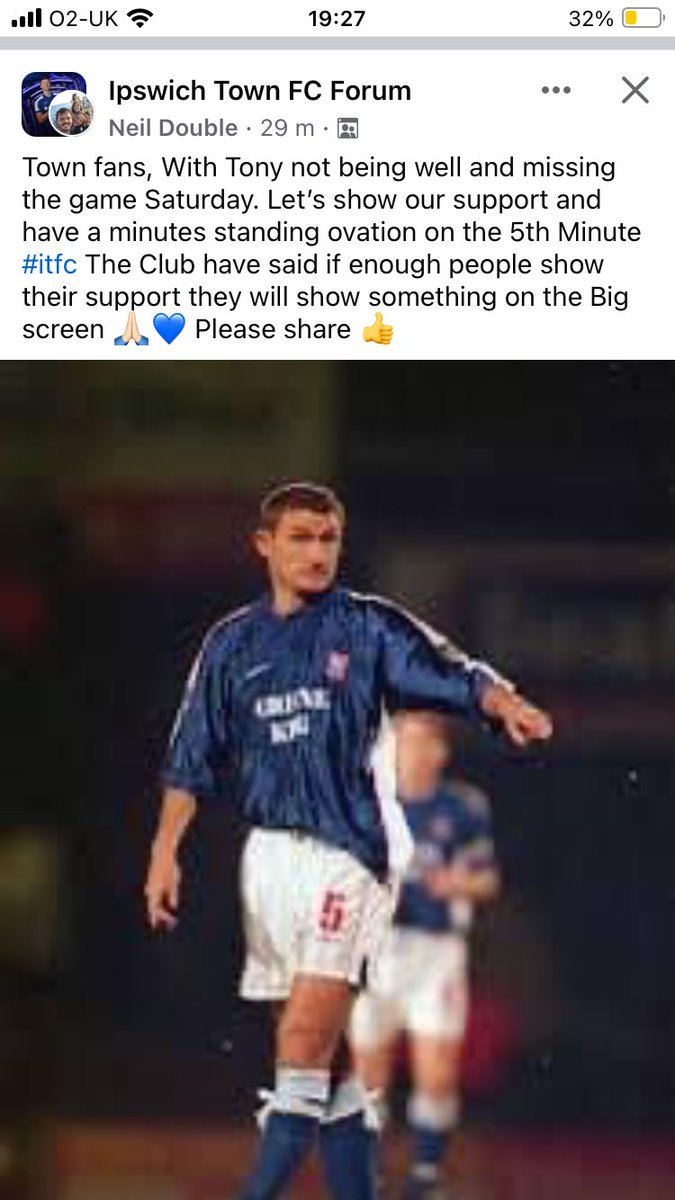 katharine_88's tweet photo. @IpswichTownFans @BonoITFC @TheCruncher76 #itfc https://t.co/uoE3uadm5O