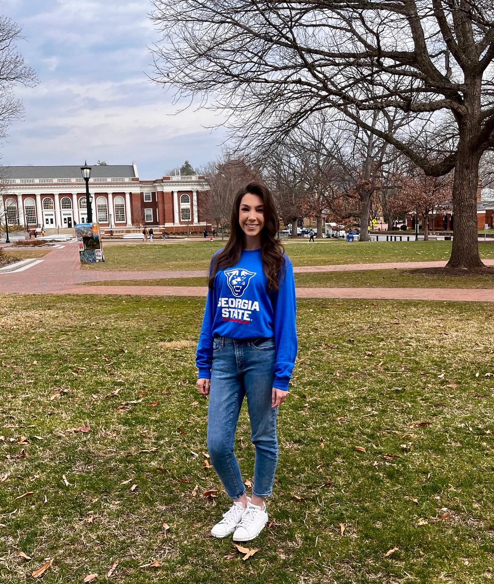 Beyond excited to announce I'll be joining <a href="/gsucehd/">College of Education & Human Development</a> at <a href="/GeorgiaStateU/">Georgia State University</a> this fall as a tenure-track Assistant Professor. Incredibly thankful for my village that helped get me here. See you soon, Atlanta! 🔹🔹🔹