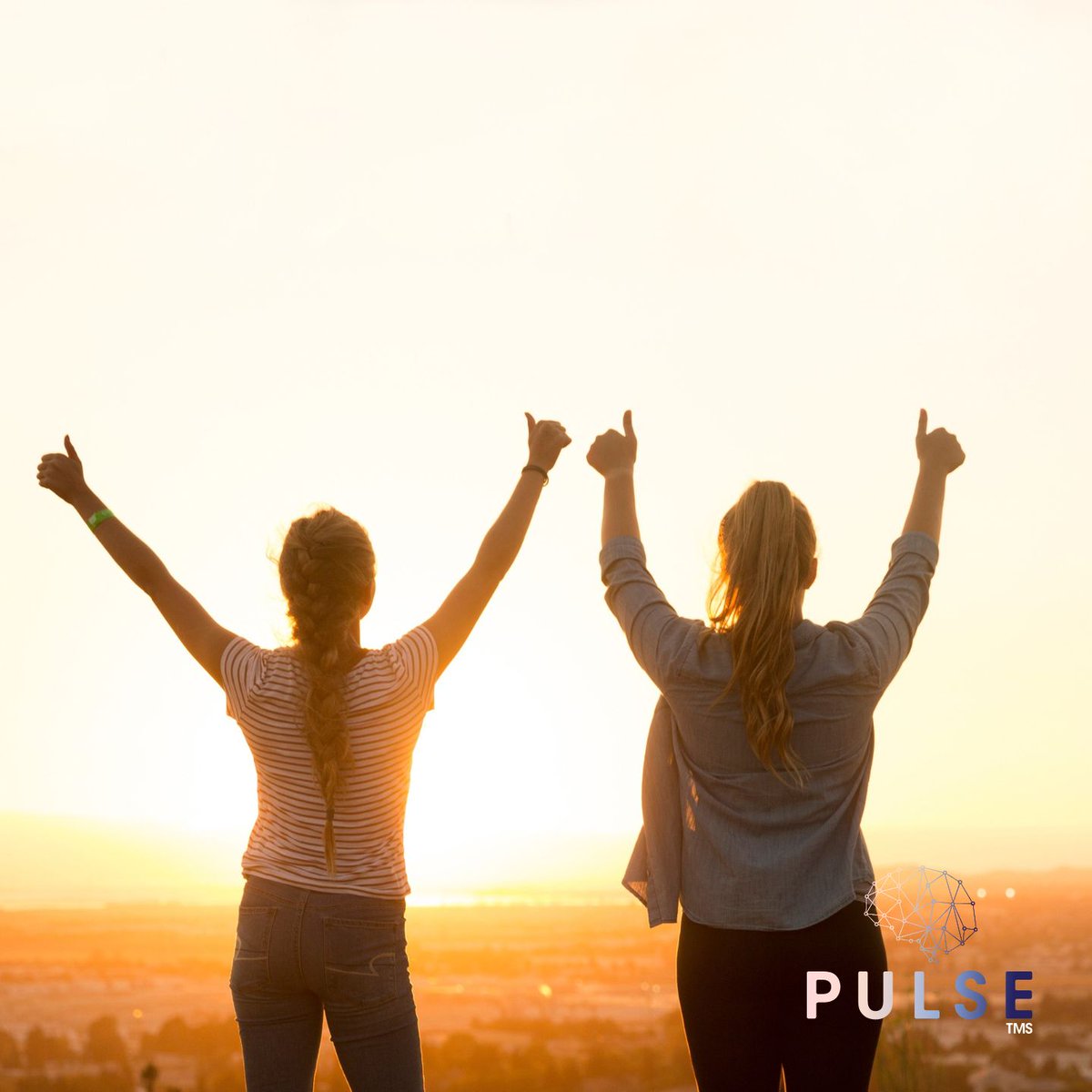 PulseTMS's tweet photo. You’re not in a hopeless situation. You just may be treatment-resistant. 
TMS treatment for depression is gaining notoriety for its non-invasive effectiveness, particularly helping those #treatmentresistant, Click the link in bio for more. https://t.co/XNsiJz6IRp