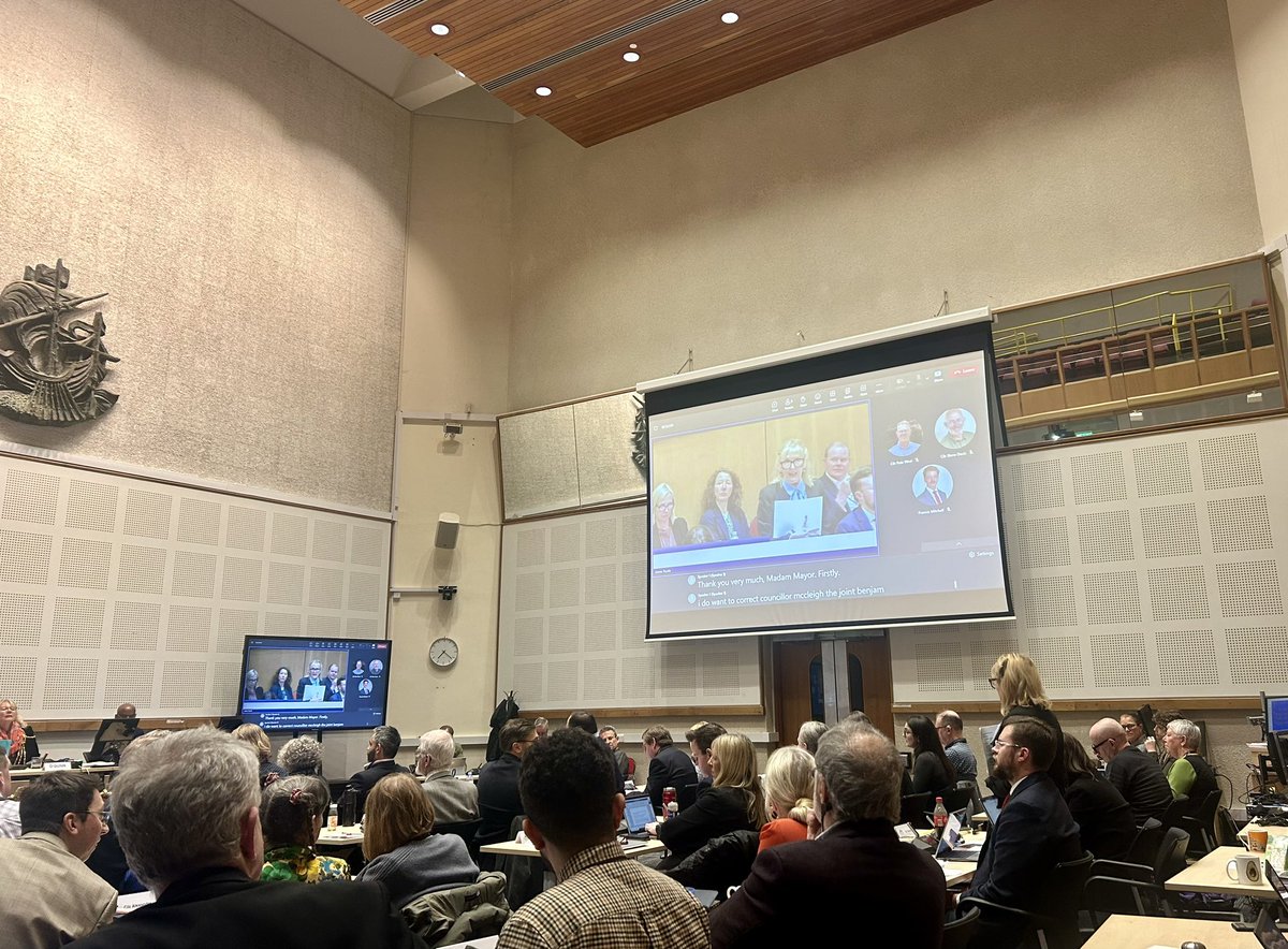 Housing lead & deputy leader Cllr Gill Williams says despite the financial crisis, we are: ✅ investing £58m to improve the quality of housing ✅ providing 1000 council homes with solar panels to alleviate fuel poverty ✅ building/purchasing 280 new council homes this year alone