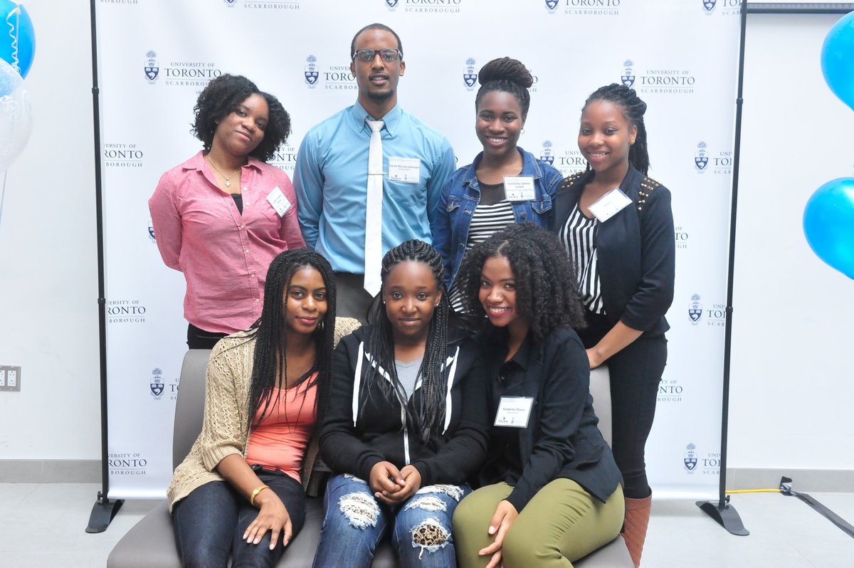 U of T Scarborough is committed to inclusive excellence and supports Black students and communities through innovative programs and initiatives. Learn more about Imani, TYP, and Black Student Engagement. utsc.utoronto.ca/alumni/unlocki… @UTSC #InclusiveExcellence #BlackExcellence