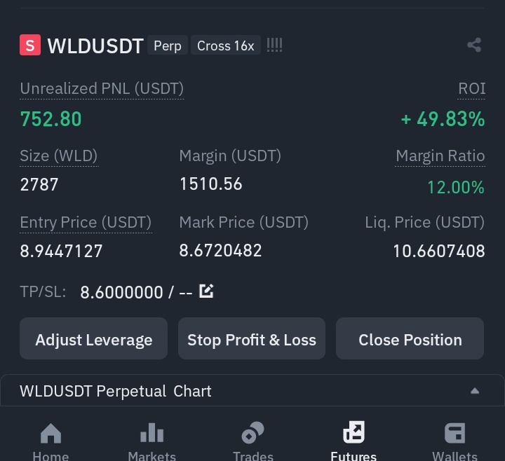 Today's target crushed $752 N1.25M) #N1MDailyChallenge #CryptoCubana