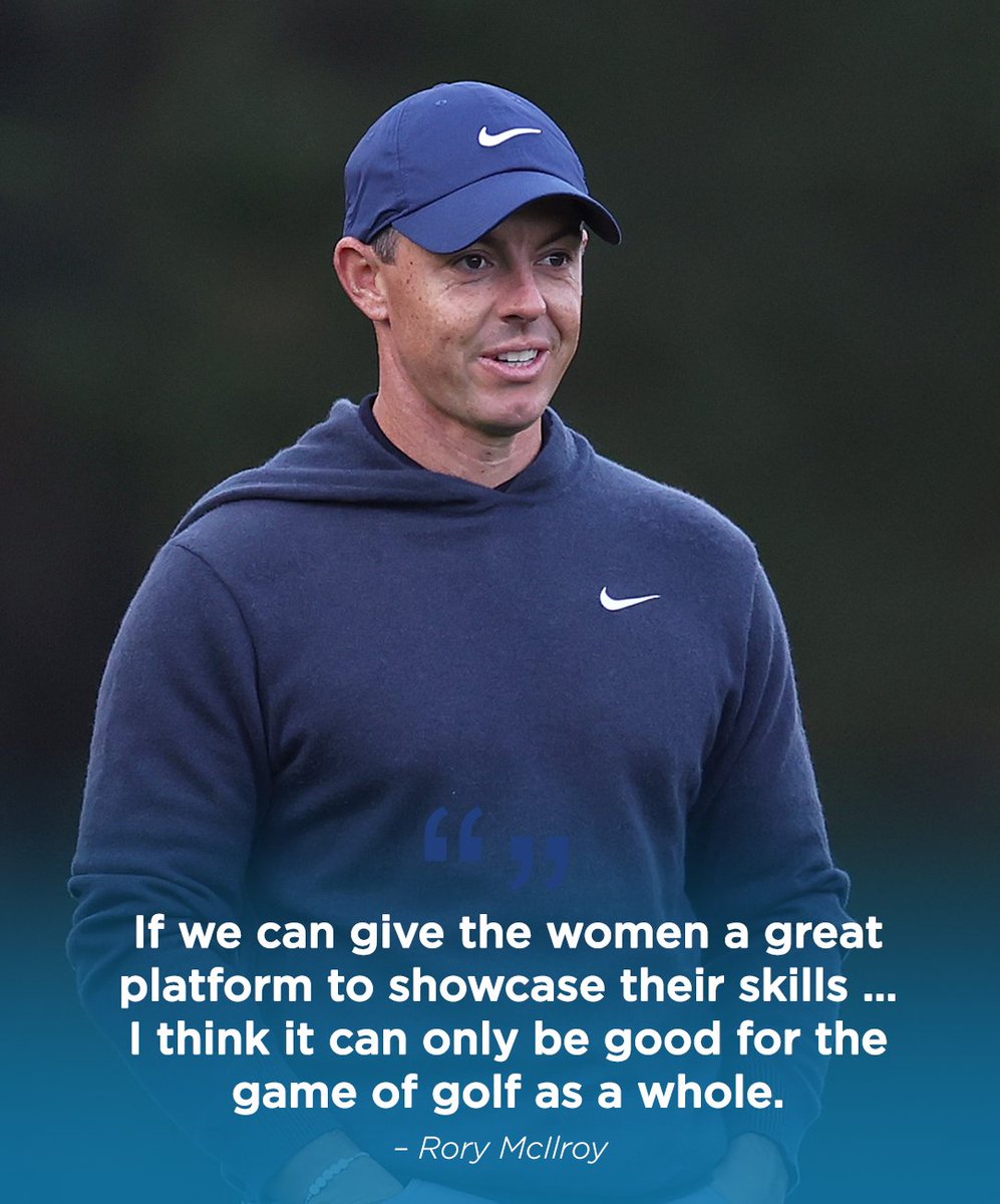 LPGA's tweet photo. We ❤️ our supporters

We're looking foward to watching The Match with @Lexi, @rosezhang, @Maxhoma and @McIlroyRory on Monday! https://t.co/mdOL8YIkDQ