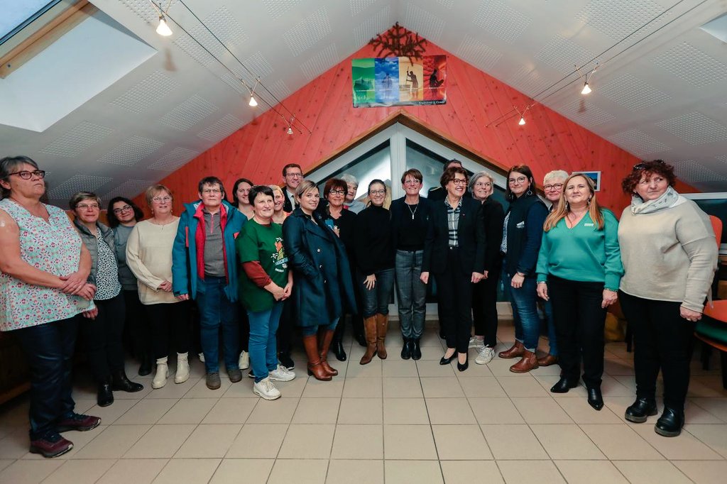 Aurore Bergé tweet media