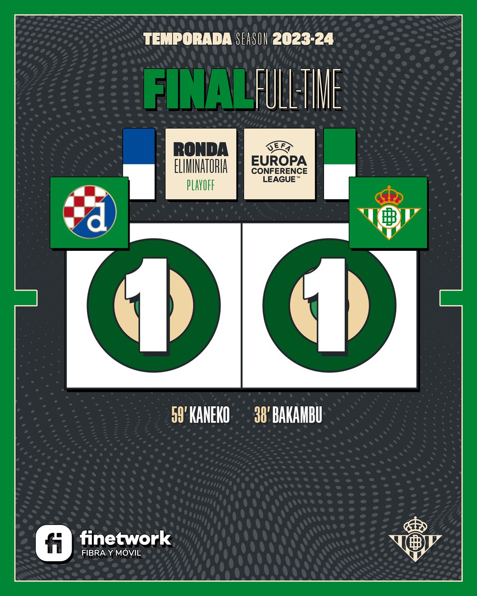 Real Betis Balompié 🌴💚 tweet media