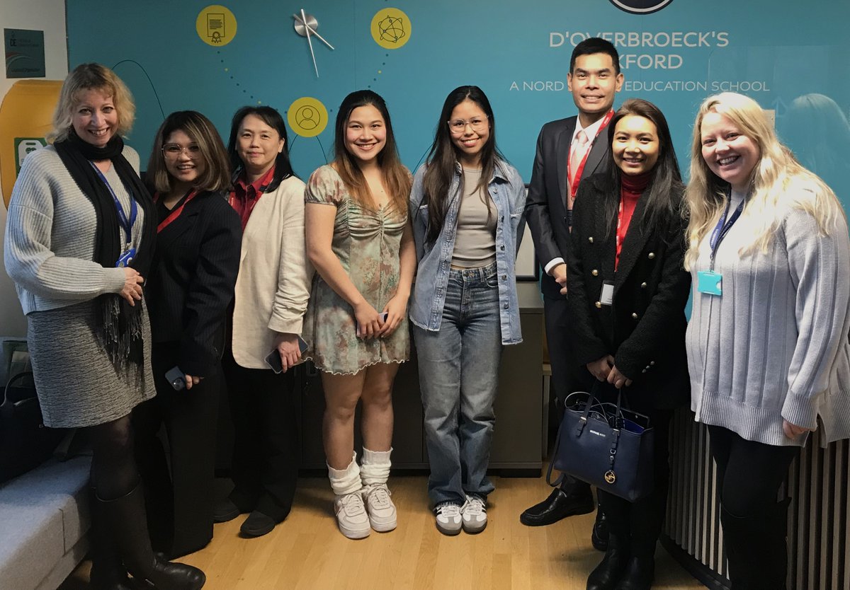 doverbroecks's tweet image. Absolutely delighted to extend a warm welcome to our honoured guests from the Thai Embassy! We're thrilled to reconnect with our longstanding tradition of hosting talented scholars, generously supported by the Thai government. This special visit marks a renewed chapter of…