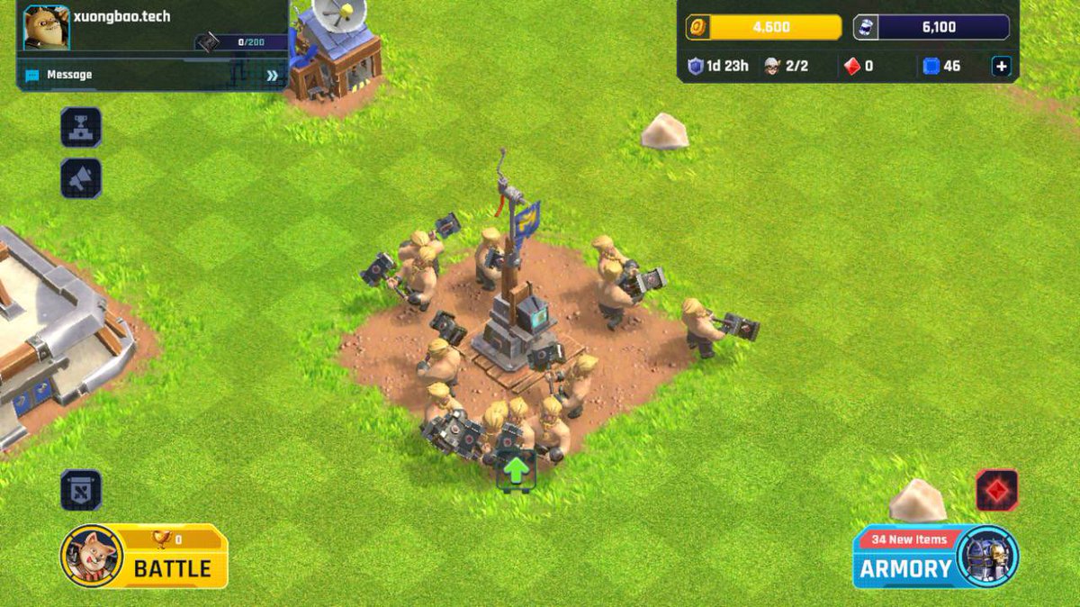 JBLe38's tweet photo. It's fanstatic game play to earn but need time to know how to play great https://t.co/v9Ebwnu5sl
