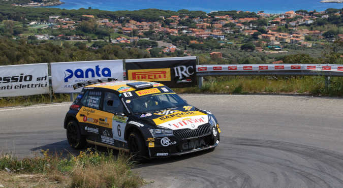 IL 57° RALLYE ELBA-TROFEO BARDAHL IRC SALUTA CON GIOIA L’ARRIVO DELLA MITROPA RALLY CUP speed-live.it/93176/il-57-ra…

#RallyeElba2024 #AciLivornoSport #AciLivorno #IRC #MitropaRallyCup #rally #motorsport #elba #isoladelba