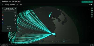 Gazetize's tweet image. Map from an OSINT real-time cyber threat website filtered for Botnet activity

Looks like a DDOS attack did come from China. (or at least it appears that way).

Maybe the Xiamen region of China.

• #Noservice • US Celluar • AT&amp;amp;T. • Leave the world behind