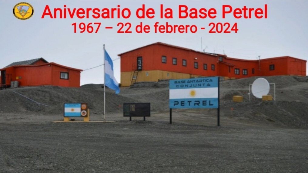 Comando Conjunto Antártico (@cocoantar) on Twitter photo  Comando Conjunto Antártico (@cocoantar) on Twitter photo