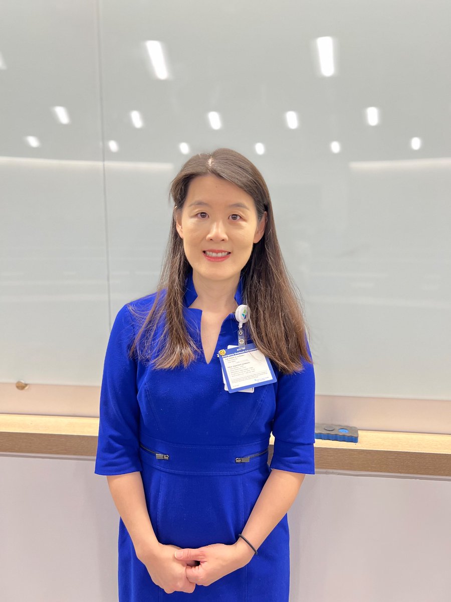 Yesterday, Dr. Feibi Zheng gave an amazing talk at Grand Rounds “Unlocking the Value of Real-World Data for Surgeons, Hospitals and Insurers”