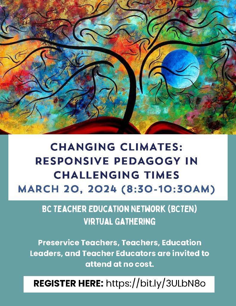 TWU School of EDUC tweet media