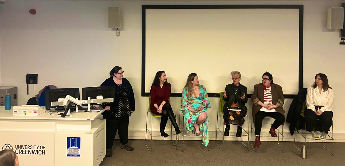Star panel and thought provoking contributions at the launch of new book “Consent: Gender, Power and Subjectivity” @UniofGreenwich @GRE_FLAS in partnership with @ciscUoE