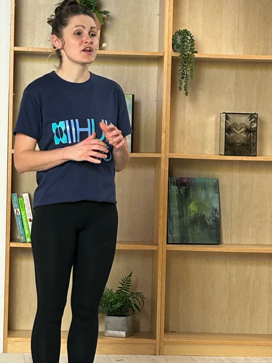 IIHUK's tweet photo. Coming soon! 

Today we joined @ur1FitLife at their studio in Christchurch for a day of filming for an exciting new project! More coming soon.  

#GetMovingWithIIH
#Working2RelieveThePressure https://t.co/K3crjEzKCQ