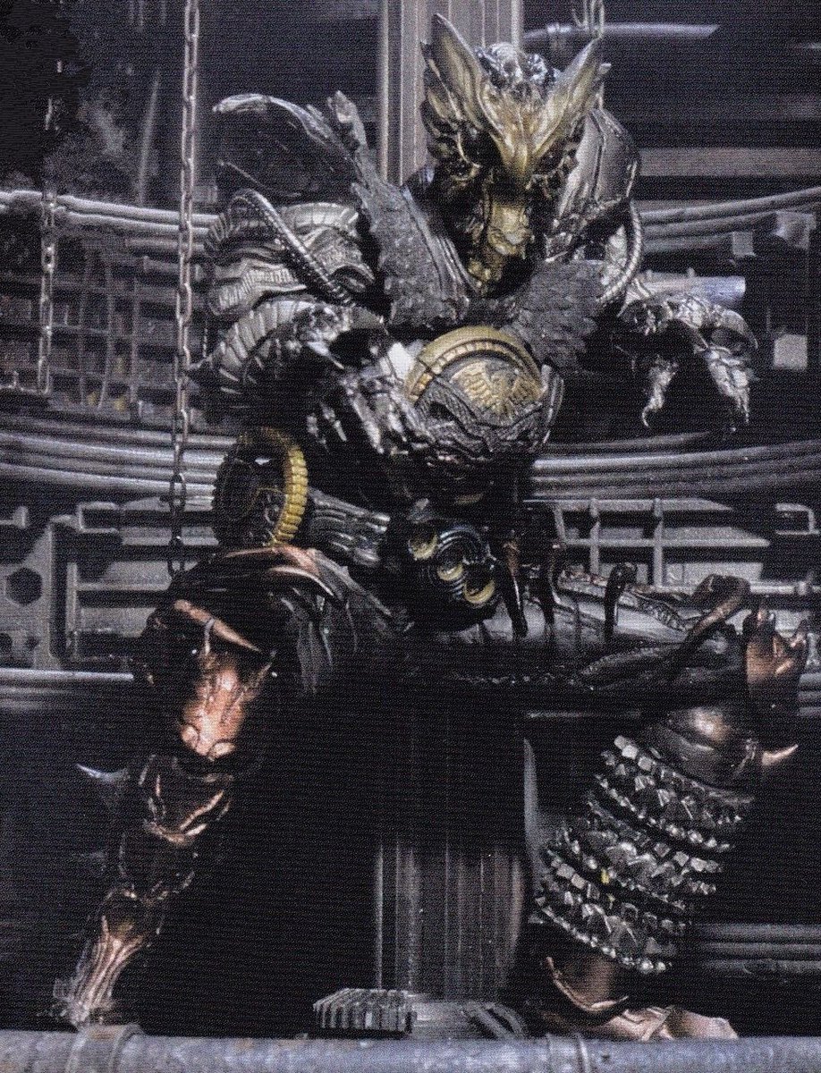 @ignitevalvarad - transformed into 𝐒𝐇𝐎𝐂𝐊𝐄𝐑 𝐎𝐎𝐎.

“Great Leader will be pleased when I present your lifeless body to him.”