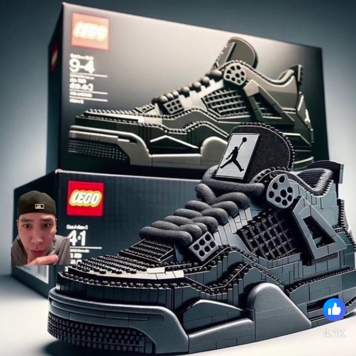 nike wotherspoon lego