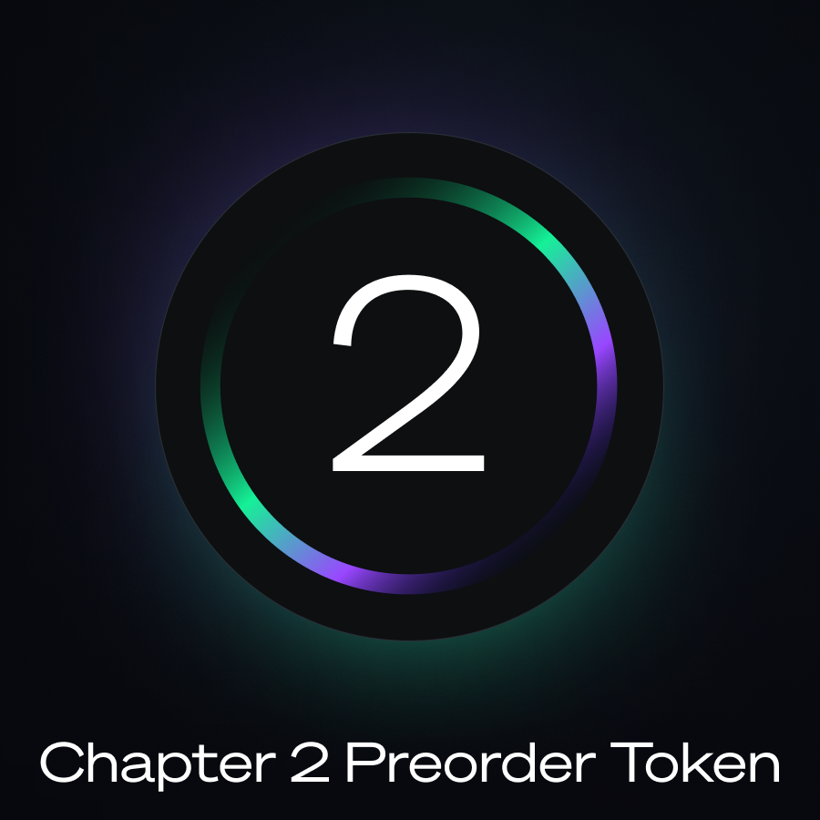 solanamobile's tweet photo. 4/ #Chapter2 Preorder Token ✨

The non-transferable #Chapter2 Preorder Token for those who preordered before Snapshot 2 was taken has been sent out.

If you preordered after Snapshot 2 was taken, the non-transferable #Chapter2 Preorder Token will be sent out every 2 weeks. https://t.co/WrjbOl1V5Y