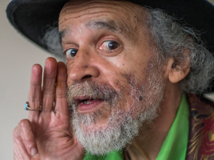 An Evening with John Agard Sat 2 March 7pm Portsmouth Central Library Come and listen to poems and join in an event that celebrates books, rhythm and wordplay with one of the UK's most sought after authors, John Agard. wegottickets.com/event/603653