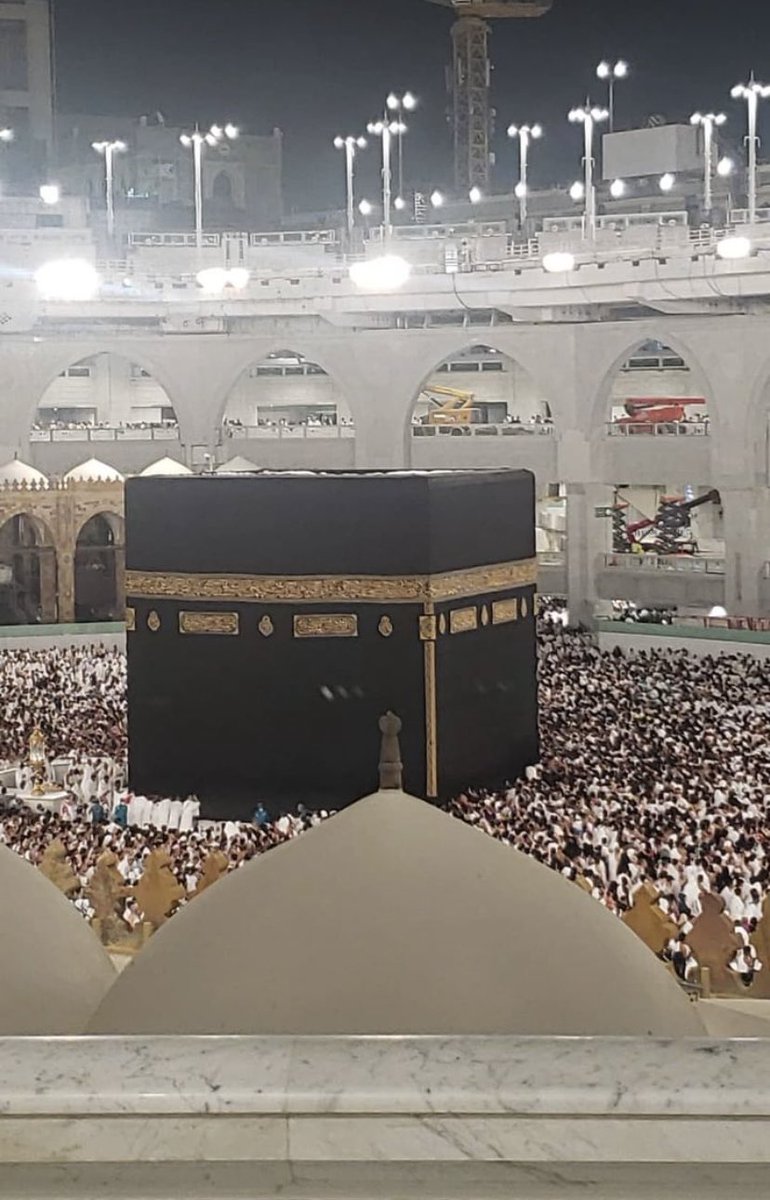Inside the Haramain tweet media