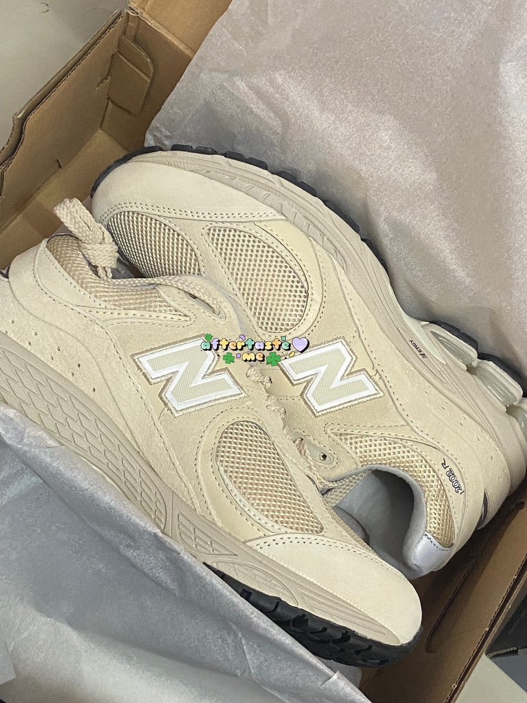 aftertaste_me's tweet photo. #newbalance2002 ช็อปจีน sale 🍐🧚🏻♀️⁕ ᐧ༚
ꔛ สี ml2002re 👟 ྀི ลดเหลือ 3,390฿ ส่งฟรีค่า
(ลดถึง 24/2) มีไซซ์ 39.5,40.5,41.5 eu ⭐️ hot
◌ รอพรี 15-25 วันหลังส่งออกนะคะ 🙇🏼🪄 ˙ỏ˙ 𐙚 https://t.co/fHO1EXbraz