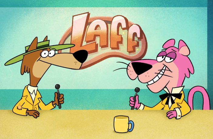 HannaBarbedoob's tweet image. (Jellystone Spoilers)

Nice callback