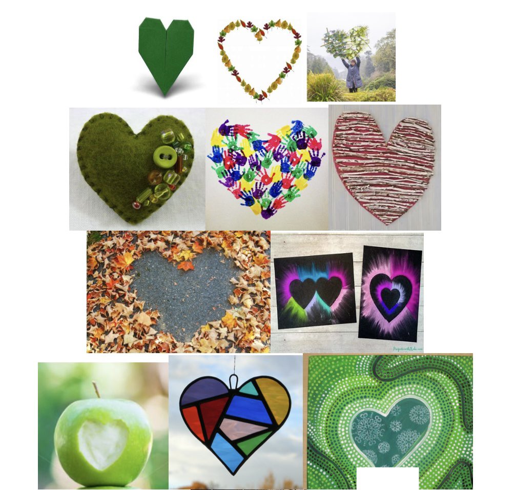 MrHardyParish's tweet photo. An exciting project as part of our ‘Show the Love’ campaign @parishschool1 and @StJamesCEsth 🌎🙌

Coming home tomorrow - please create a green heart and leave for this someone to find or see. Take a picture of this and bring it into school and/or share on Twitter(X) #ShowTheLove https://t.co/MgS69JQjFH