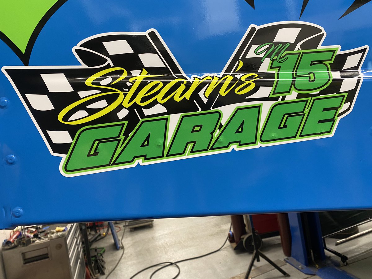 JonBeachRacing's tweet photo. As we get closer to the race season kicking off for the JBR team we would like to spotlight the friends and families that help us make it happen.
This weekend we would like to say Thank you to Mike / Chris and the whole Stearns Family from Stearns M15 Garage for years of support https://t.co/R1F9BQYecj