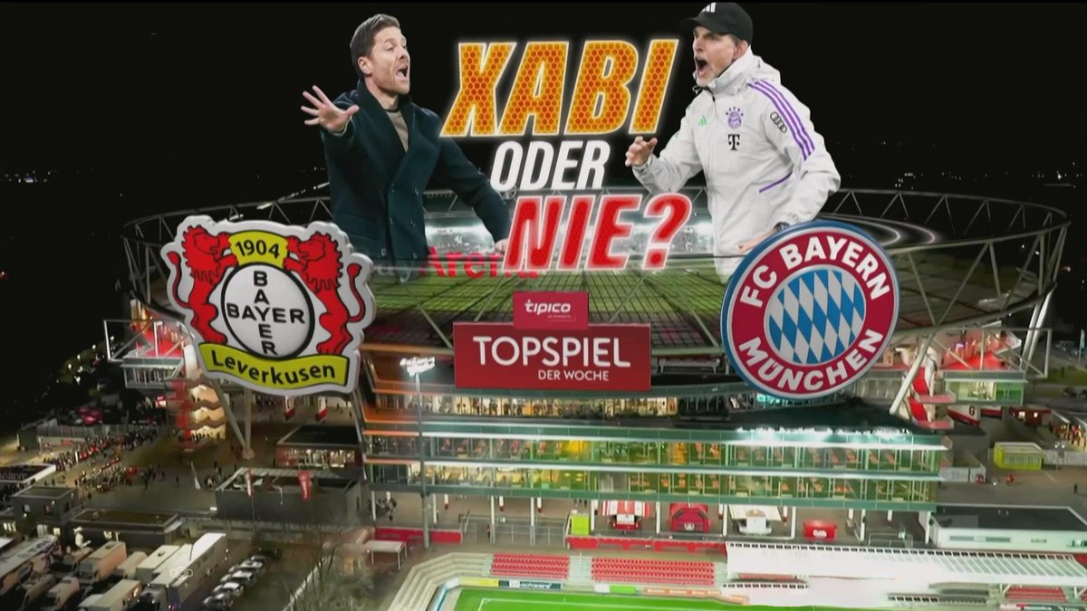 Bayer Leverkusen vs Bayern Munich Full Match Replay Bundesliga 2023/2024