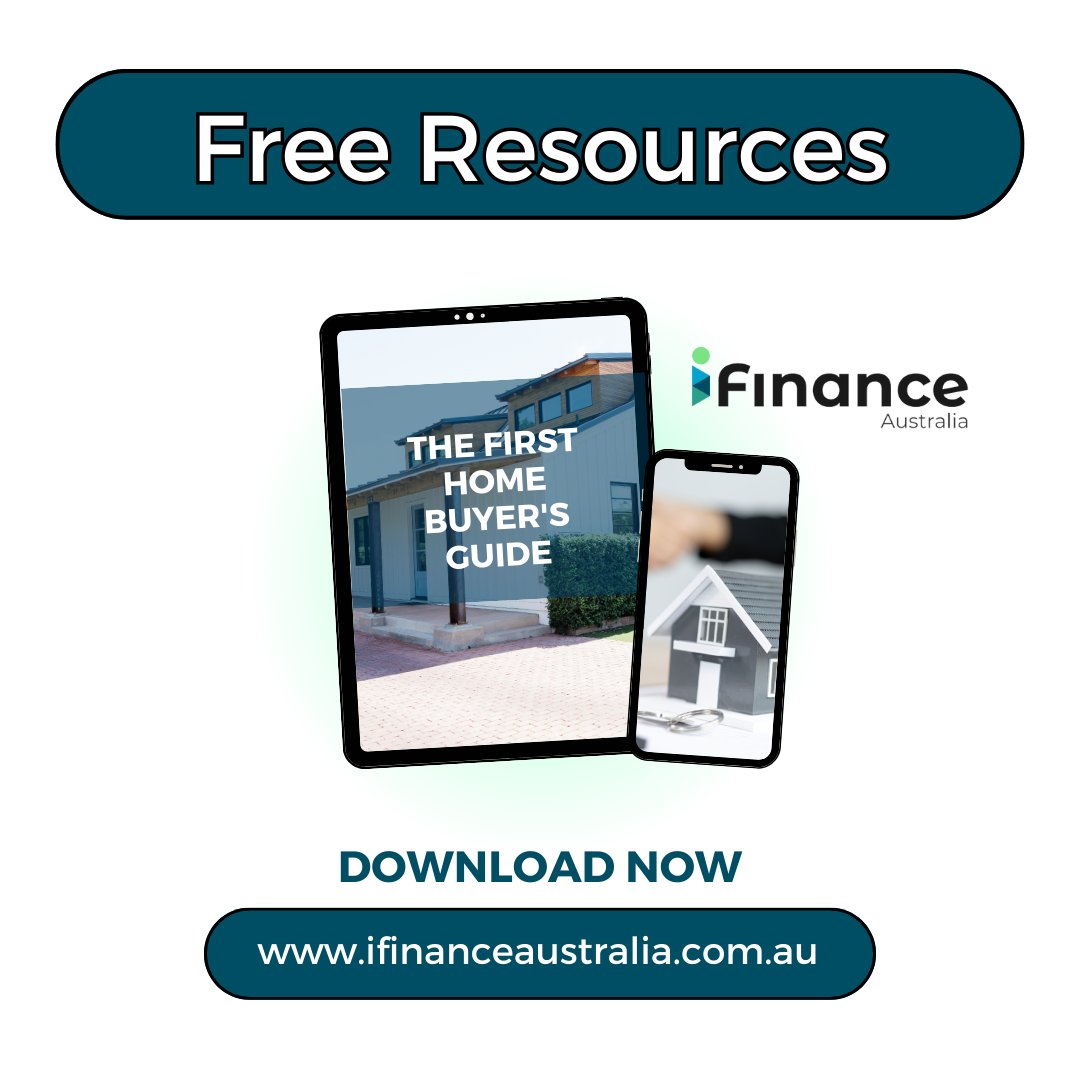 Are you dreaming of becoming a first-time homeowner? We've got you covered with this guide to help you navigate the exciting journey of buying your first home. 

DOWNLOAD HERE: tinyurl.com/24pbsrop

#FirstHomeBuyer #iFinanceAustralia