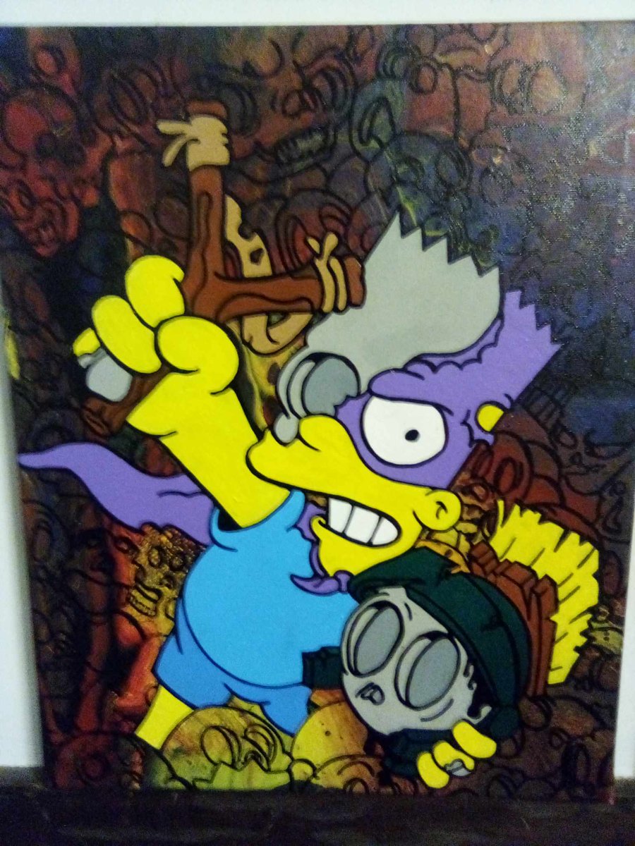 Zenith Pinnacle Art Studio tweet media