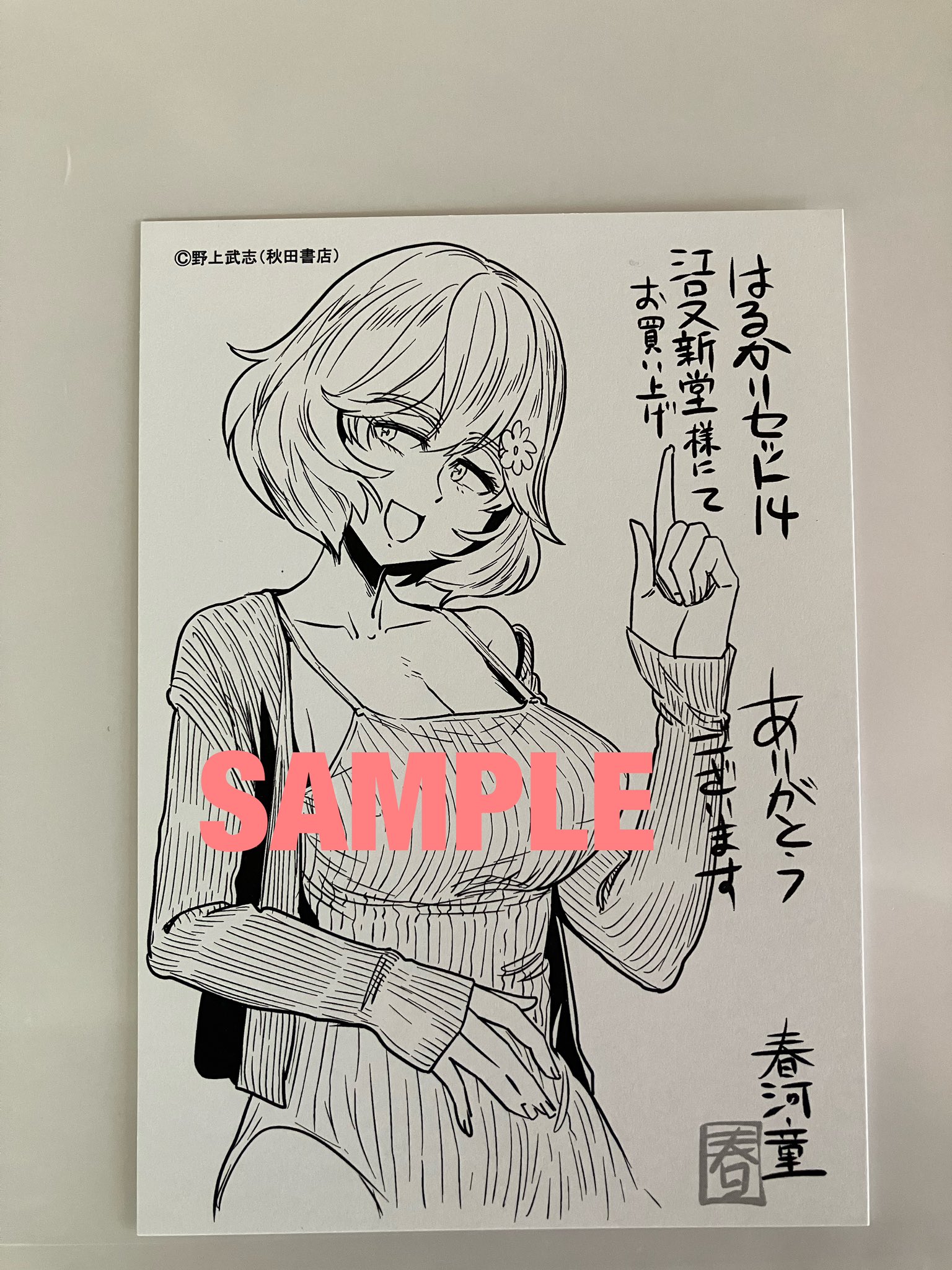 はるかリセット 1 (チャンピオンREDコミックス) | 野上武志