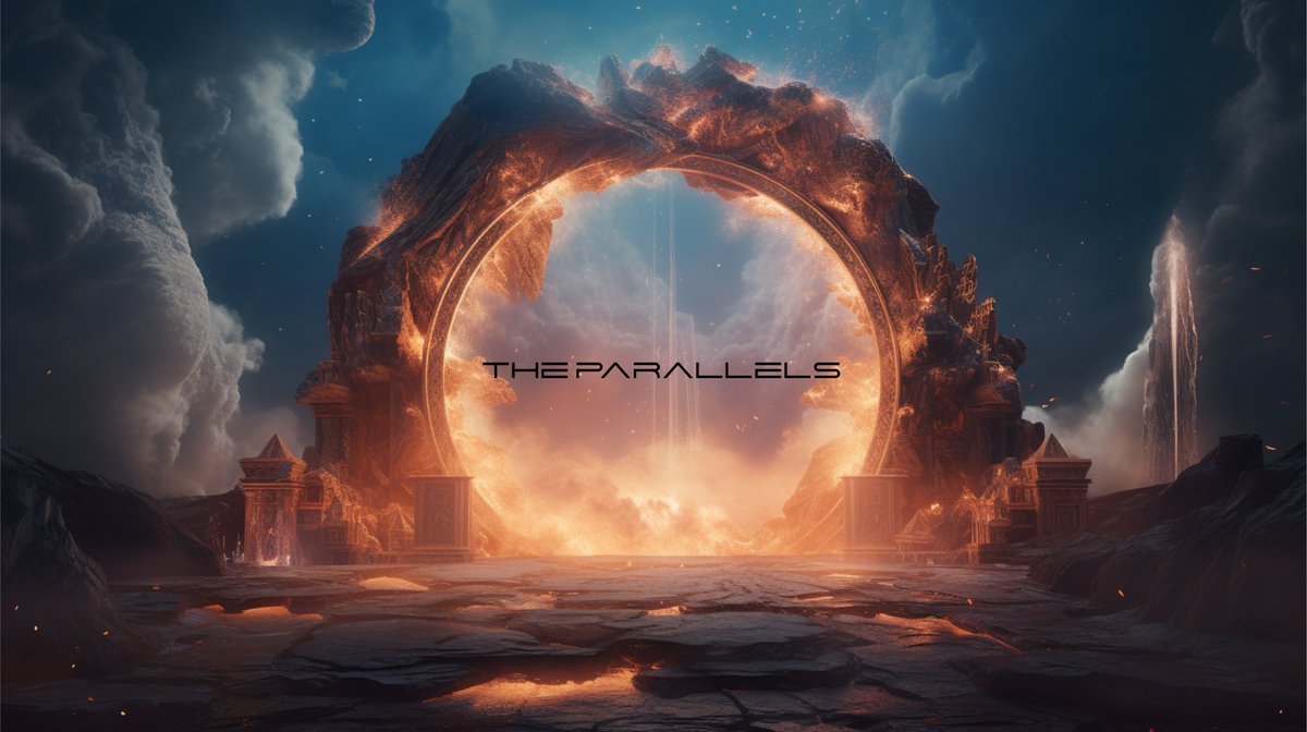 We're listing on Uniswap tomorrow(11th), at 7 PM UTC!

CA will be announced in TG first:
t.me/theparallels404

Absolute last chance to get an airdrop 🪂
Repost and drop your wallets. 
Must be in TG to be eligible.

theparallels404.xyz

#ERC404+ #NFT #Airdrop #Giveaway