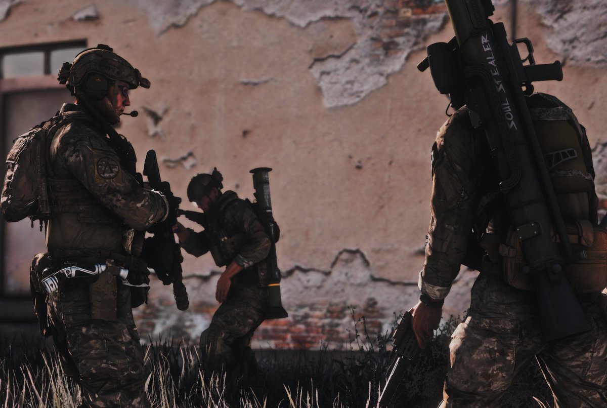 TF_114's tweet photo. Day dreams #Arma3 https://t.co/xRLoiy1aiY